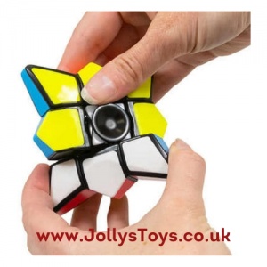 Magic Puzzle Spinner